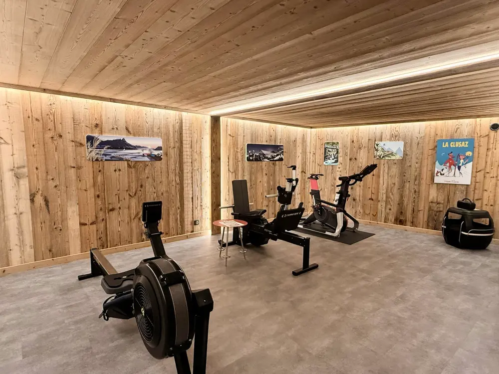 Chalet Le Garni D'elisa