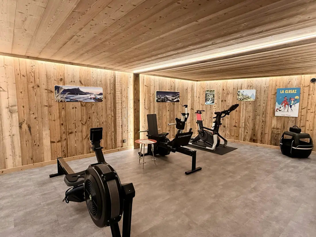 Chalet Le Garni D'elisa