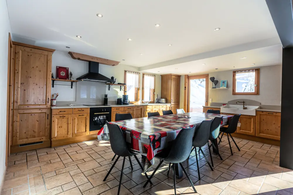Chalet Le Garni D'elisa