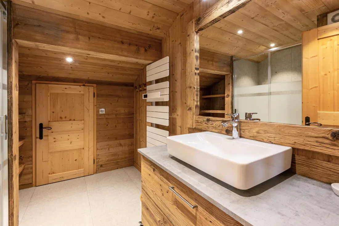 Chalet Le Garni D'elisa