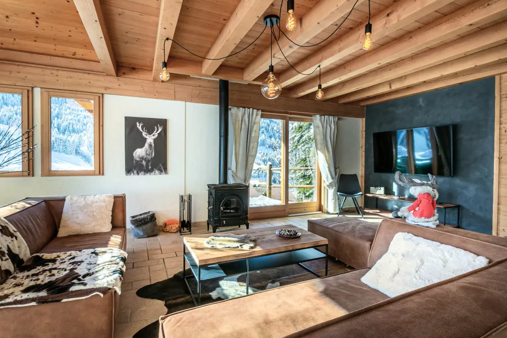 Chalet Le Garni D'elisa