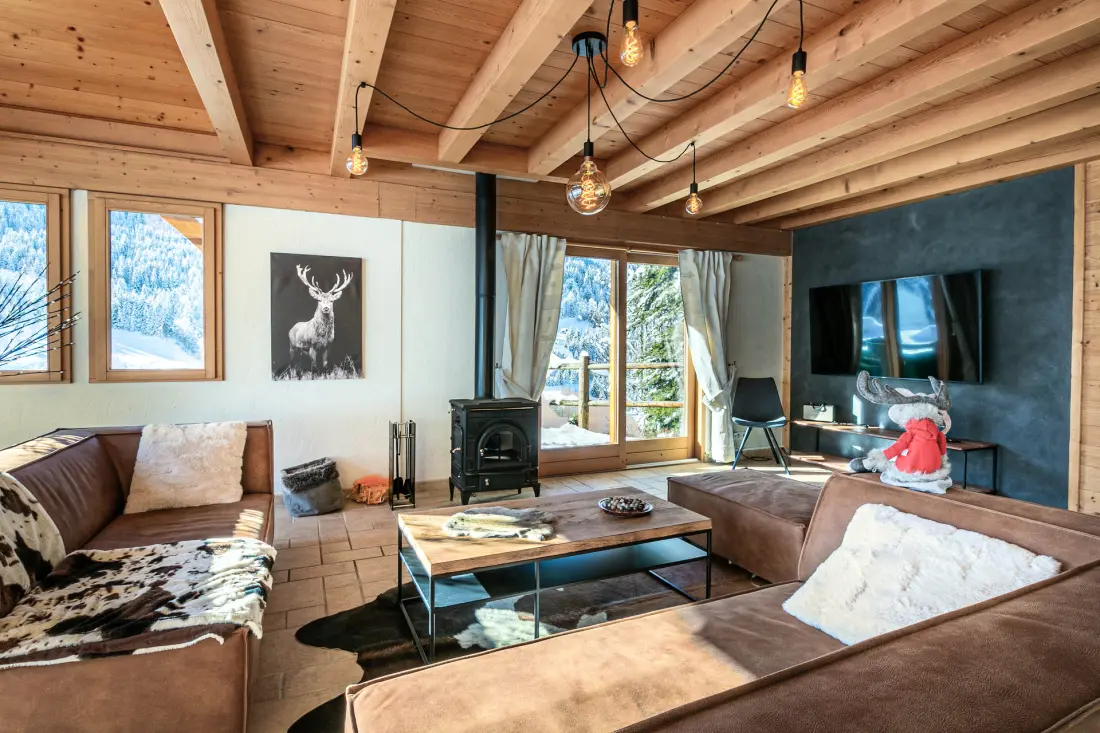 Chalet Le Garni D'elisa