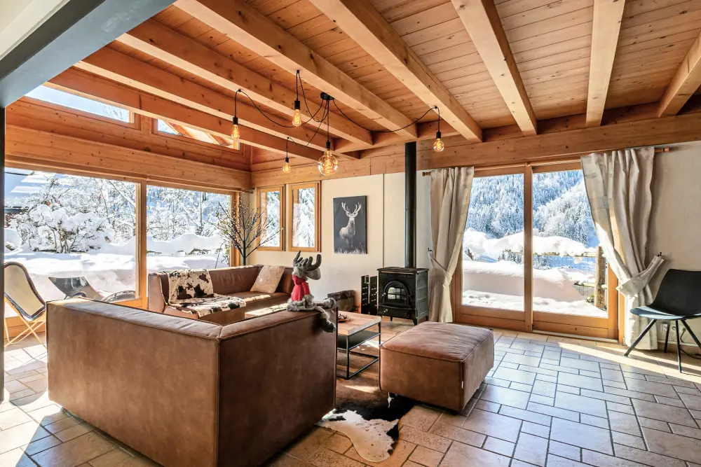 Chalet Le Garni D'elisa