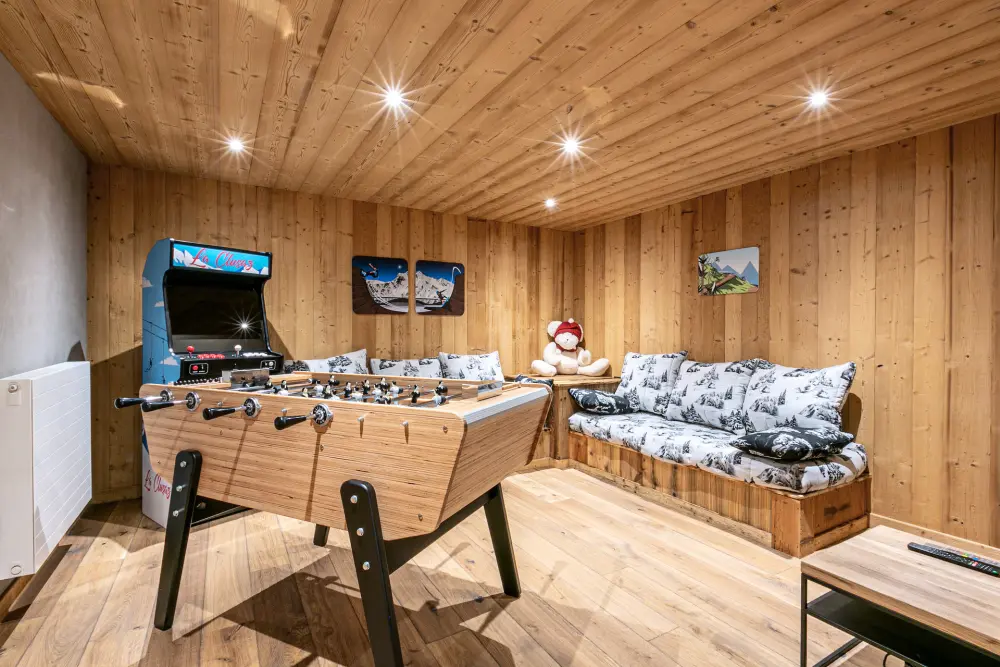 Chalet Le Garni D'elisa