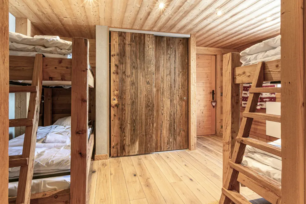 Chalet Le Garni D'elisa