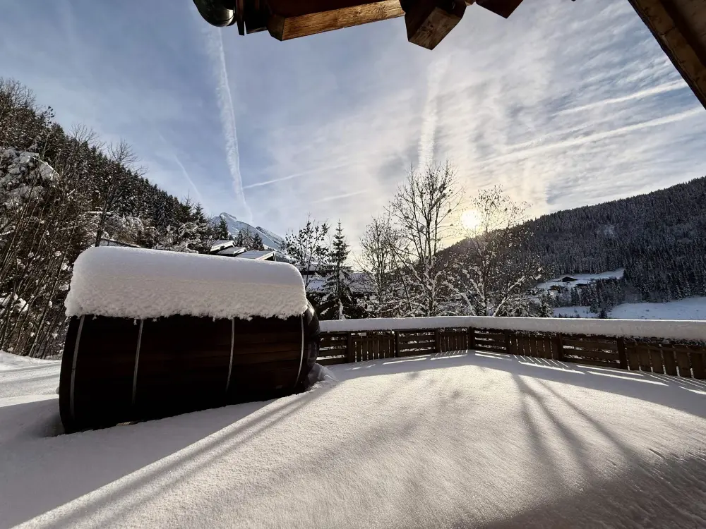 Chalet Le Garni D'elisa