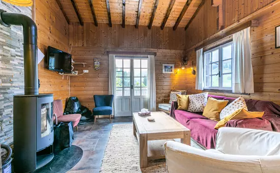 Chalet Le Toppi