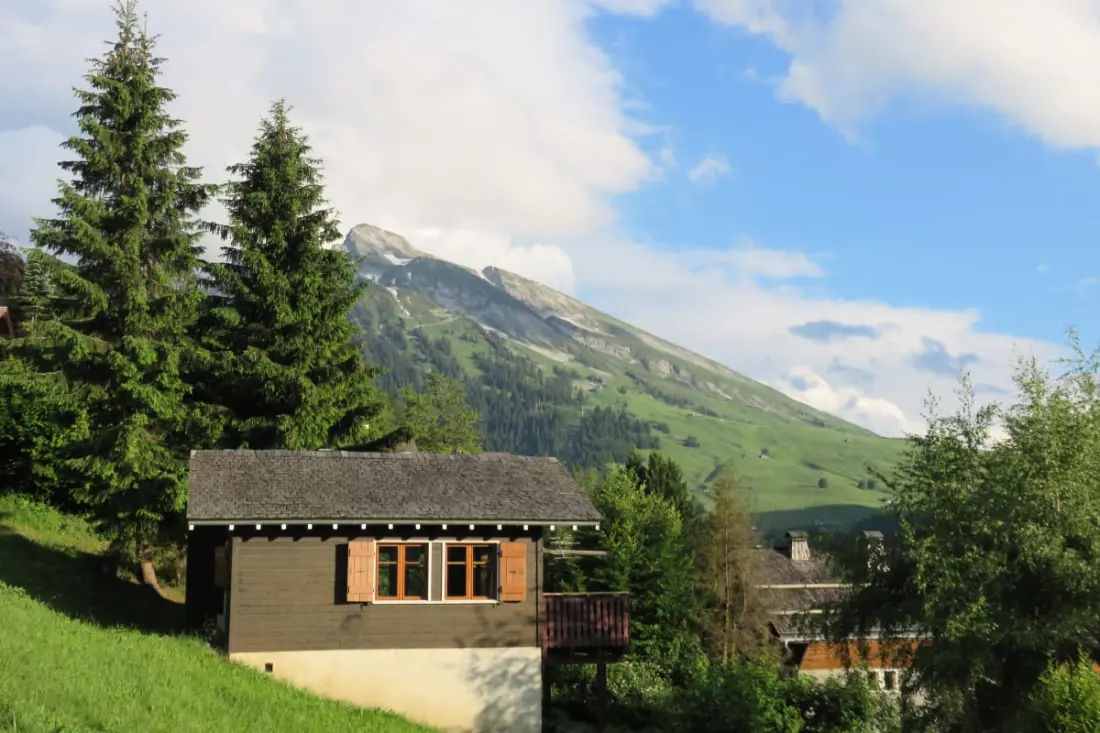 Chalet Lumineux, Vue Montagne &amp; Accès Pistes