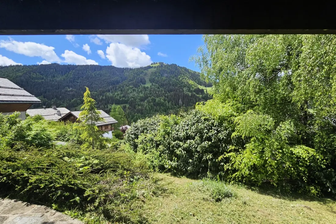 Chalet Lumineux, Vue Montagne &amp; Accès Pistes