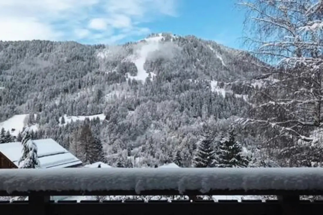 Chalet Lumineux, Vue Montagne &amp; Accès Pistes