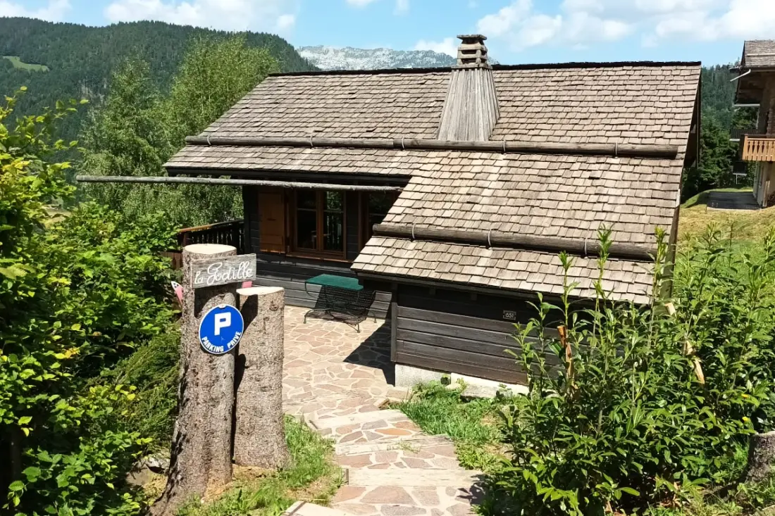 Chalet Lumineux, Vue Montagne &amp; Accès Pistes