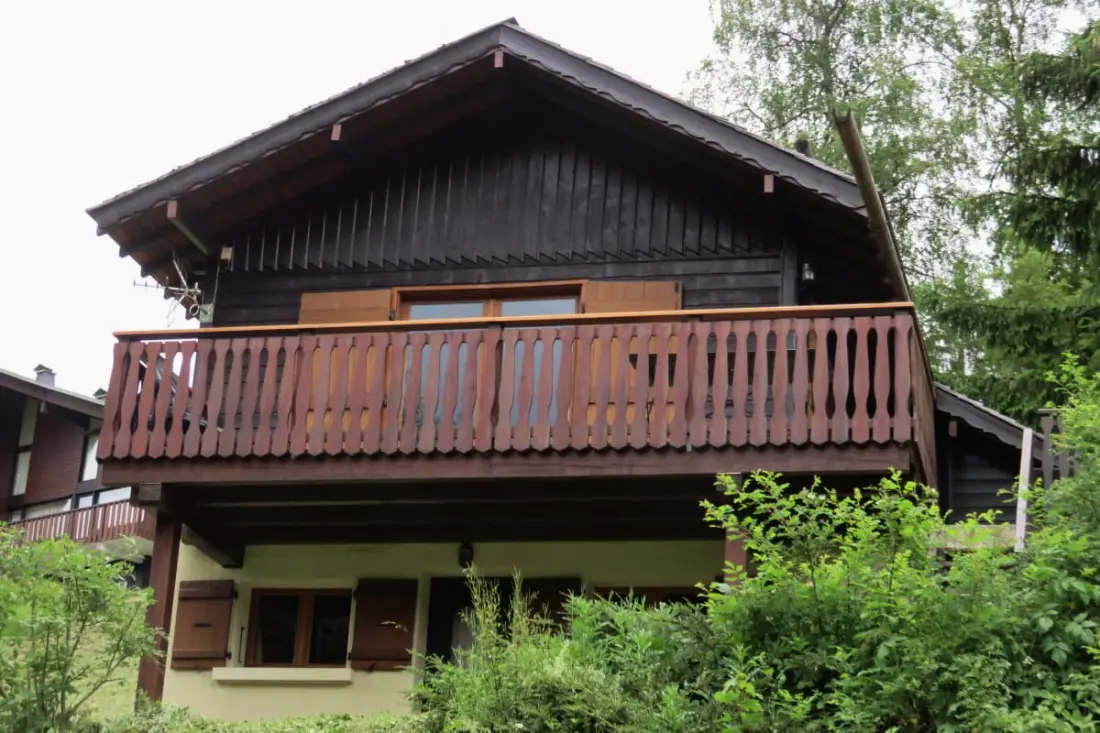 Chalet Lumineux, Vue Montagne &amp; Accès Pistes