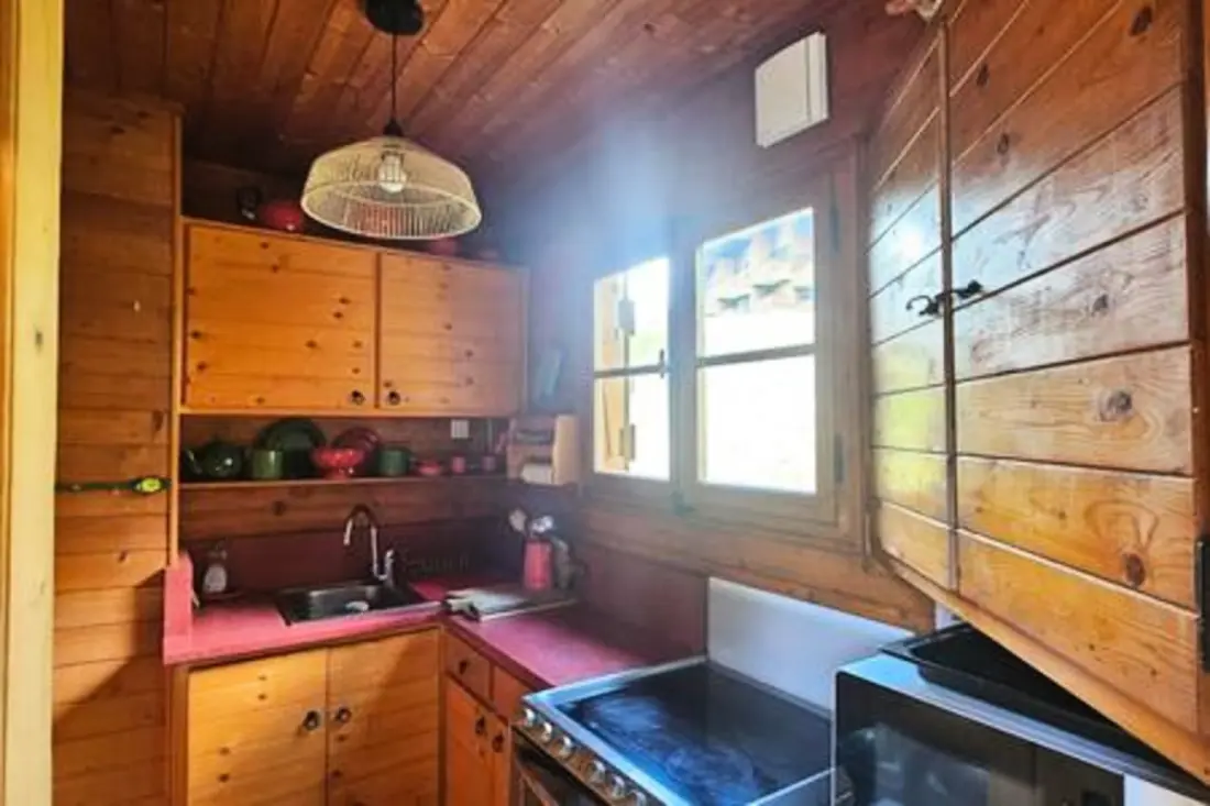 Chalet Lumineux, Vue Montagne &amp; Accès Pistes