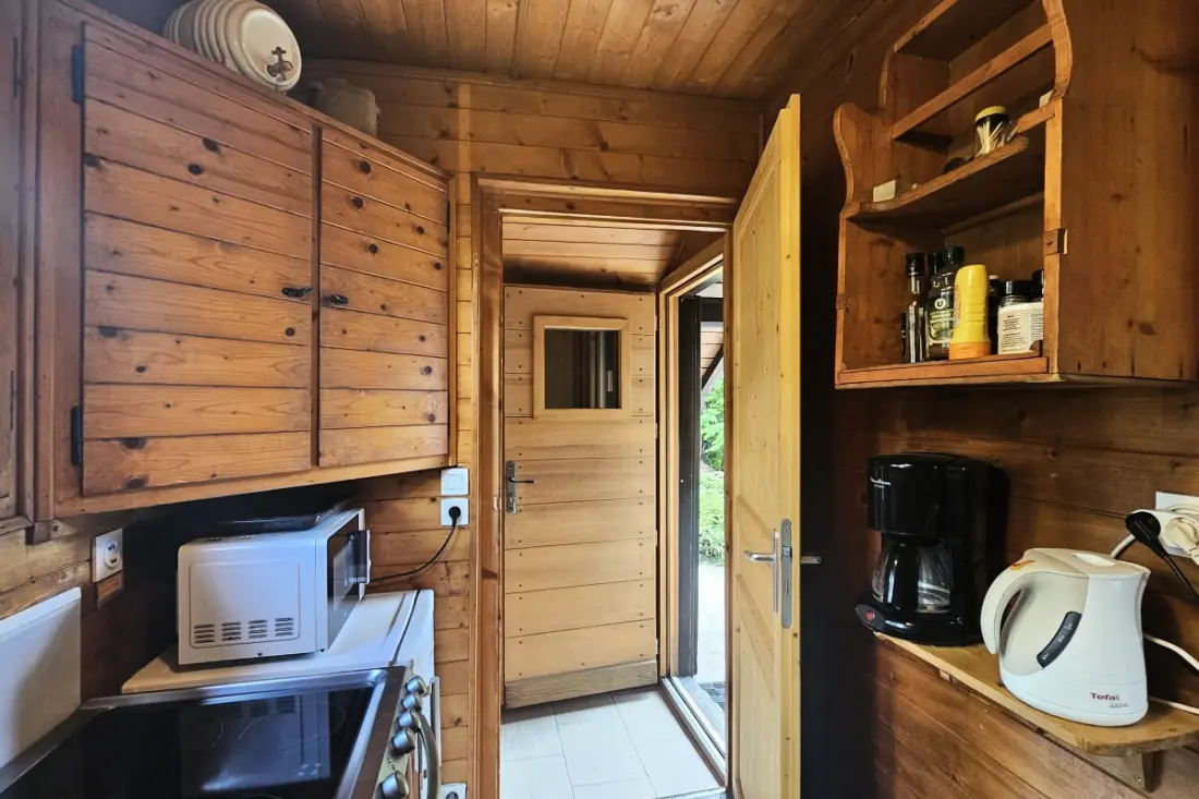Chalet Lumineux, Vue Montagne &amp; Accès Pistes