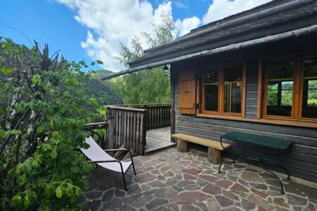 Chalet Lumineux, Vue Montagne &amp; Accès Pistes