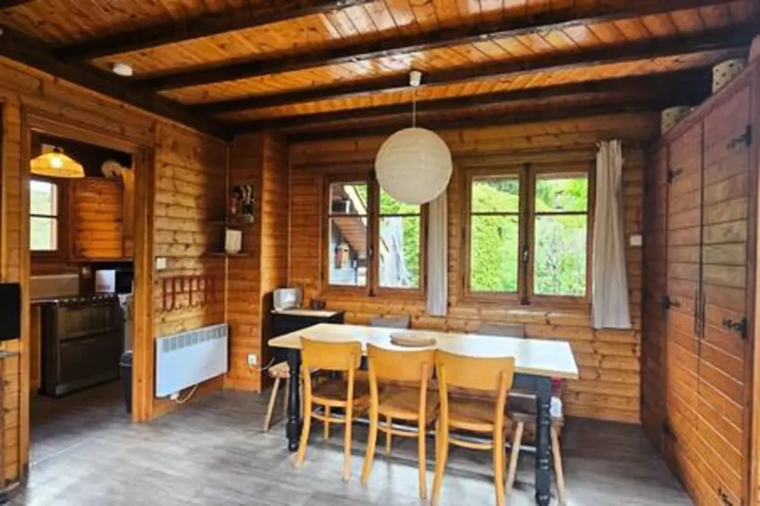 Chalet Lumineux, Vue Montagne &amp; Accès Pistes