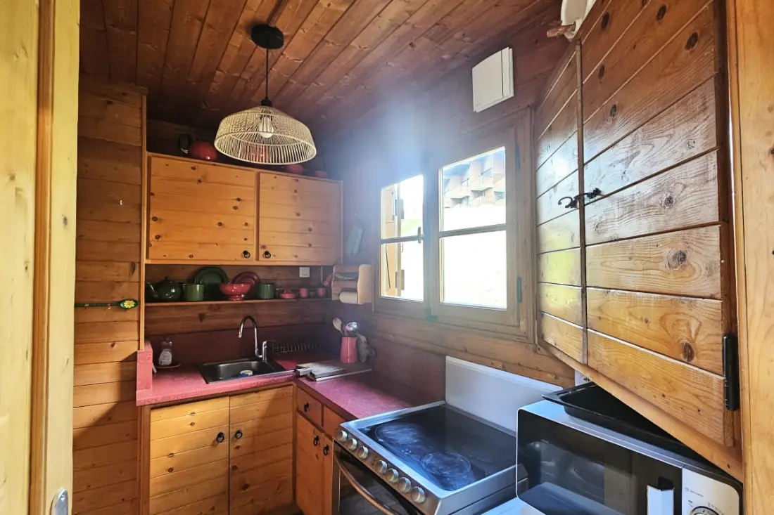 Chalet Lumineux, Vue Montagne &amp; Accès Pistes