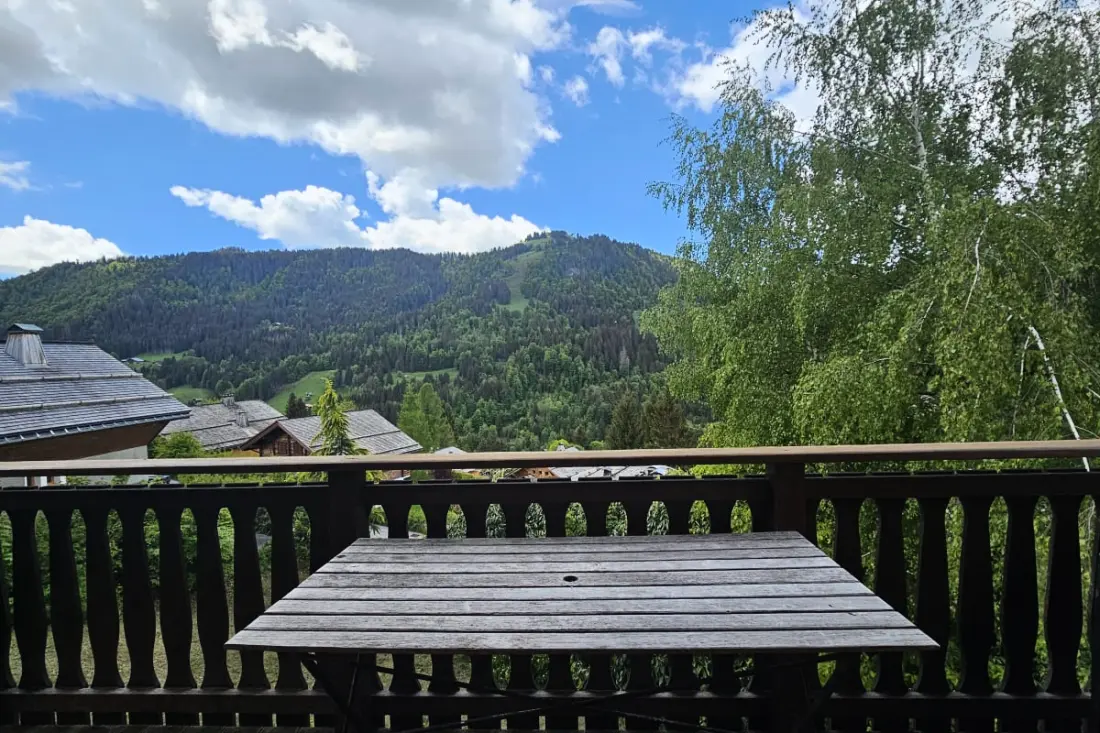 Chalet Lumineux, Vue Montagne &amp; Accès Pistes