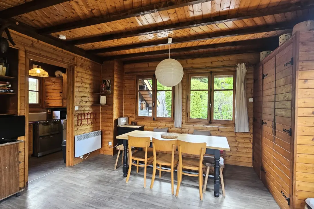 Chalet Lumineux, Vue Montagne &amp; Accès Pistes