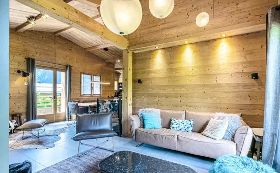 Chalet Mouflon