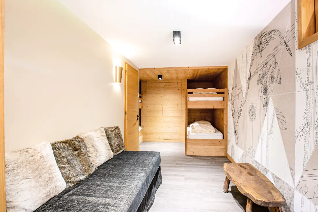 Chalet Mouflon
