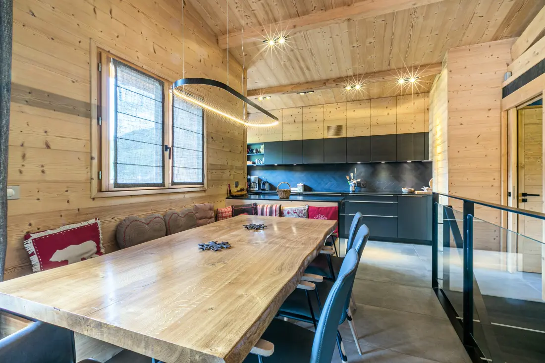 Chalet Mouflon