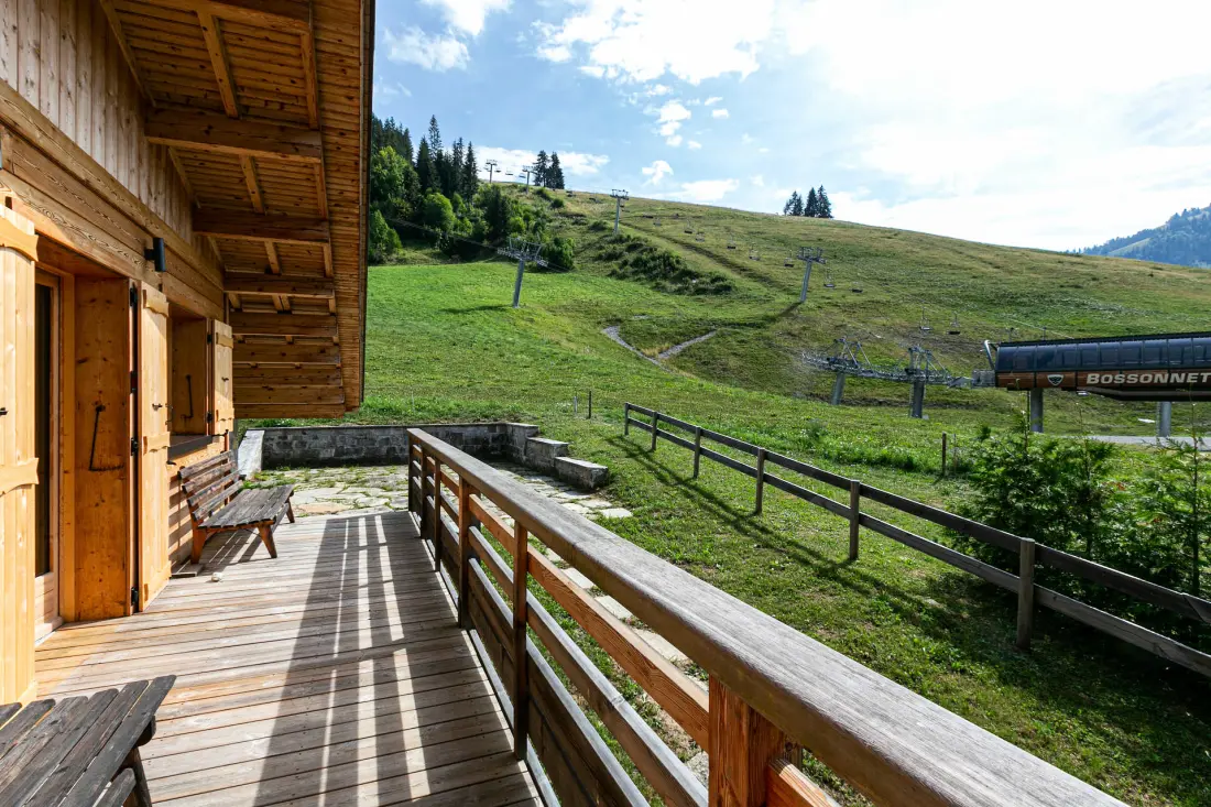 Chalet Mouflon