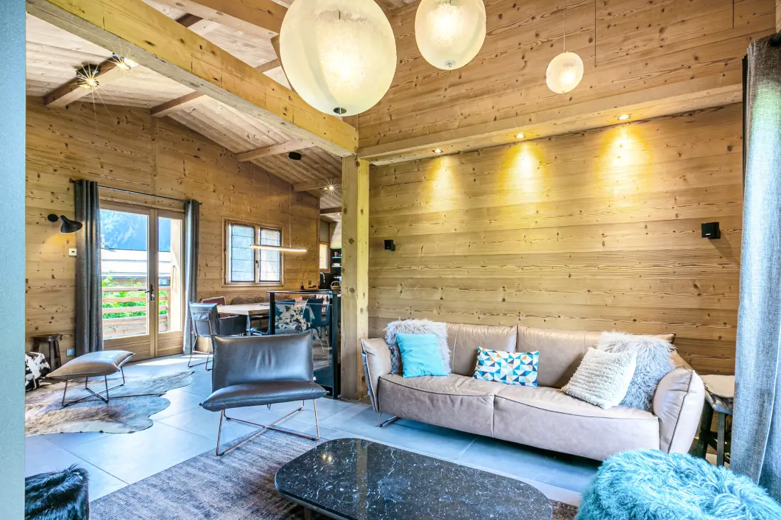 Chalet Mouflon