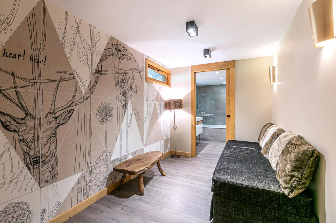 Chalet Mouflon