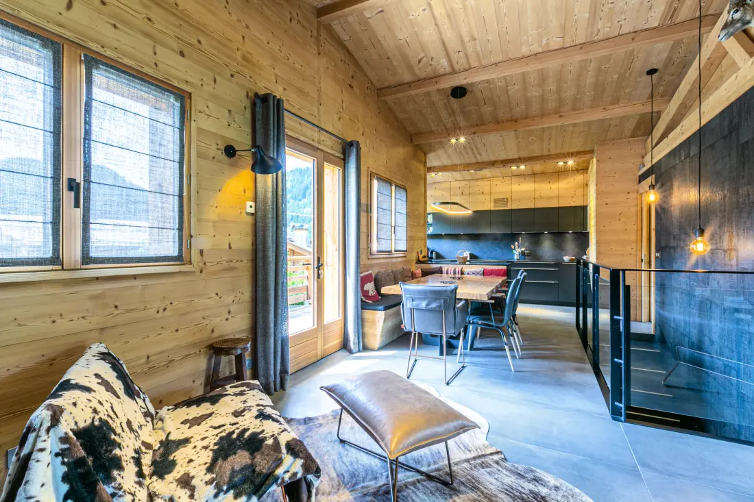 Chalet Mouflon