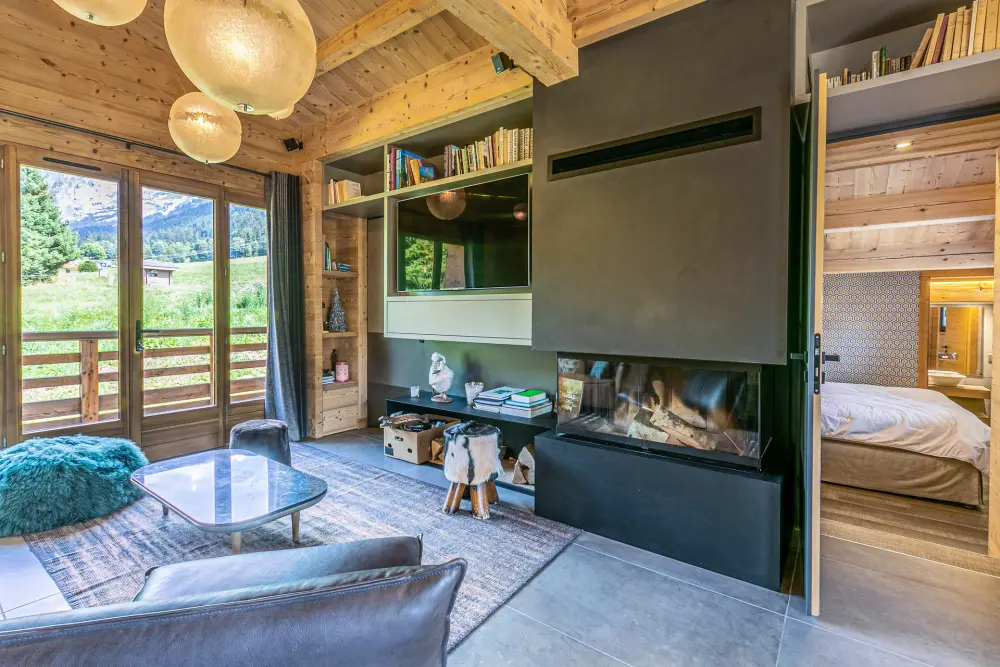 Chalet Mouflon