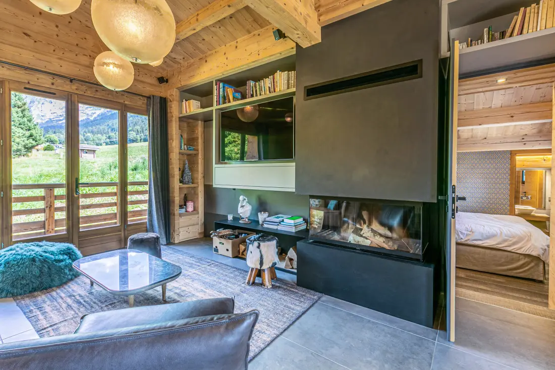 Chalet Mouflon