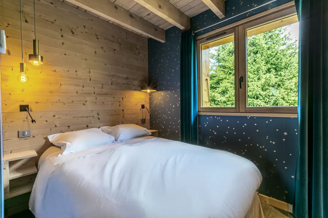 Chalet Mouflon