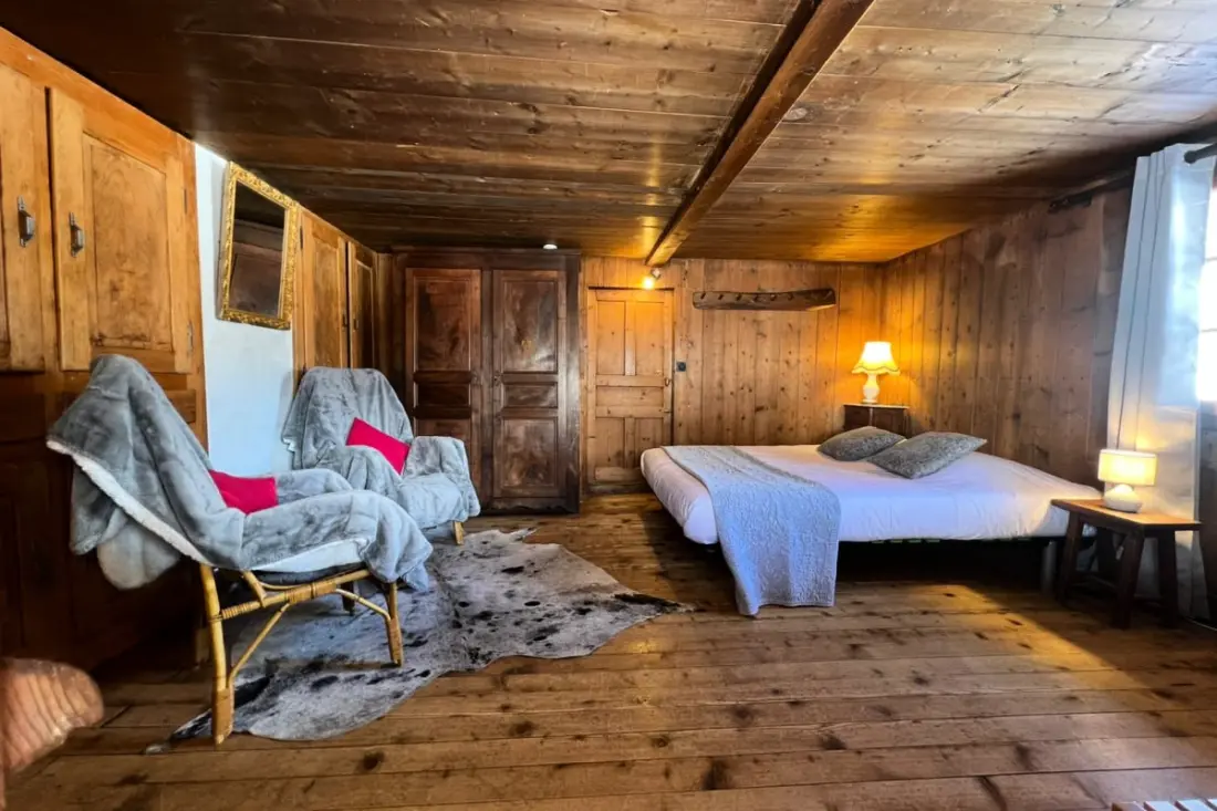 Appt 8 Pers. Vue Aravis - Ski Aux Pieds