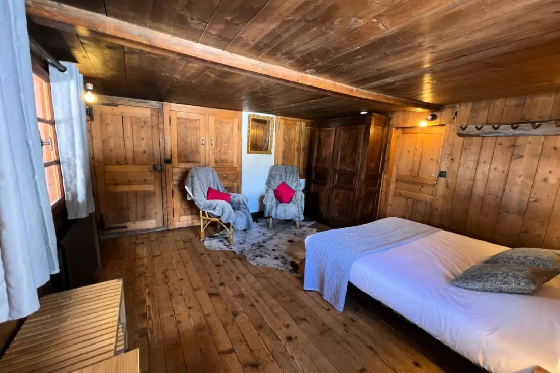 Appt 8 Pers. Vue Aravis - Ski Aux Pieds