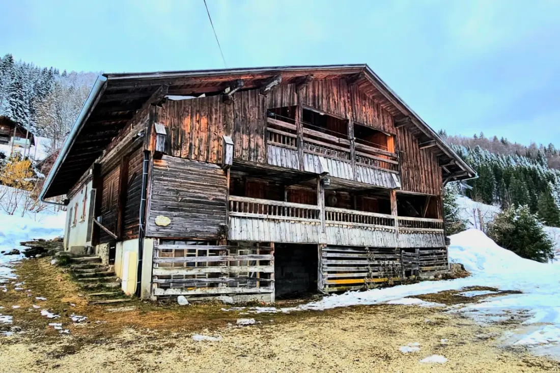 Appt 8 Pers. Vue Aravis - Ski Aux Pieds