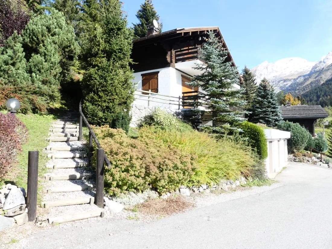 Chalets à La Clusaz