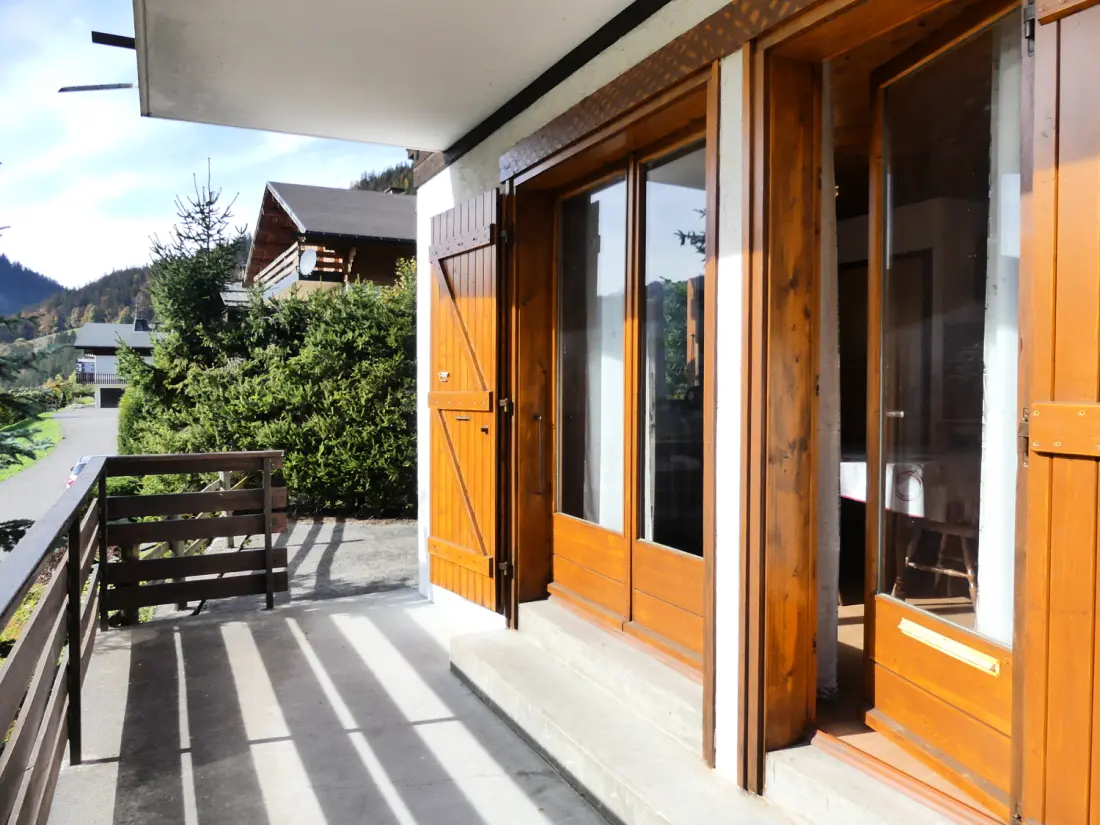 Chalets à La Clusaz