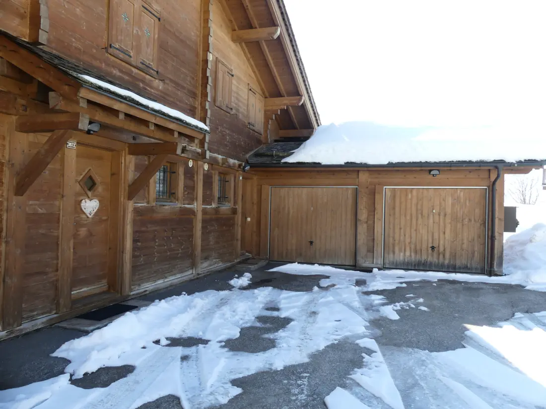 Chalets à La Clusaz