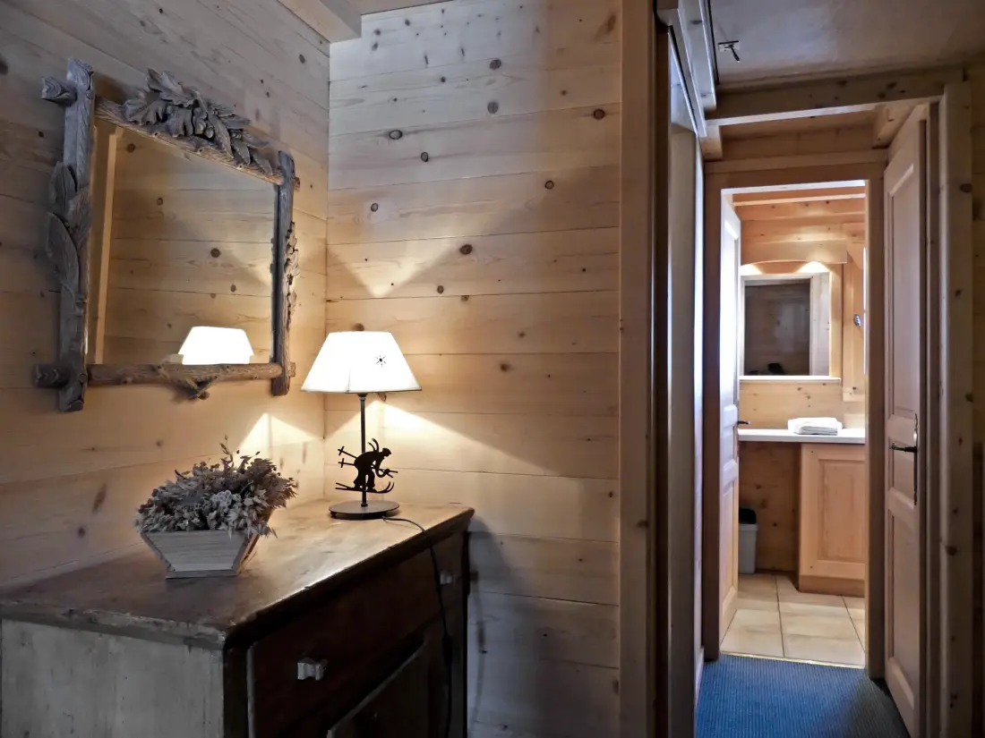 Chalets à La Clusaz