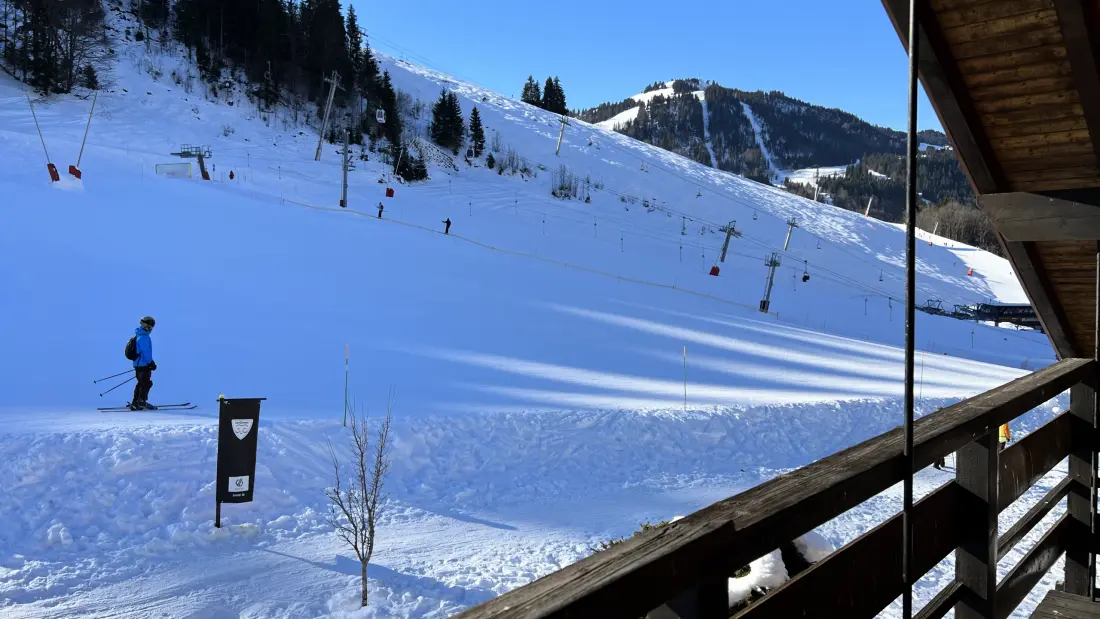 Chalets à La Clusaz