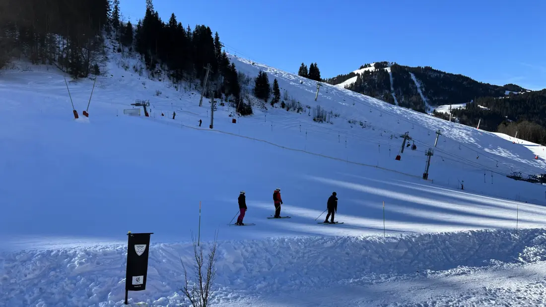 Chalets à La Clusaz