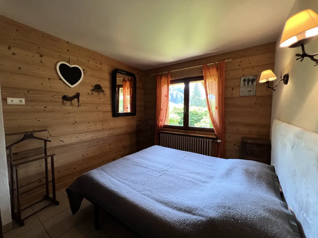Chalets à La Clusaz