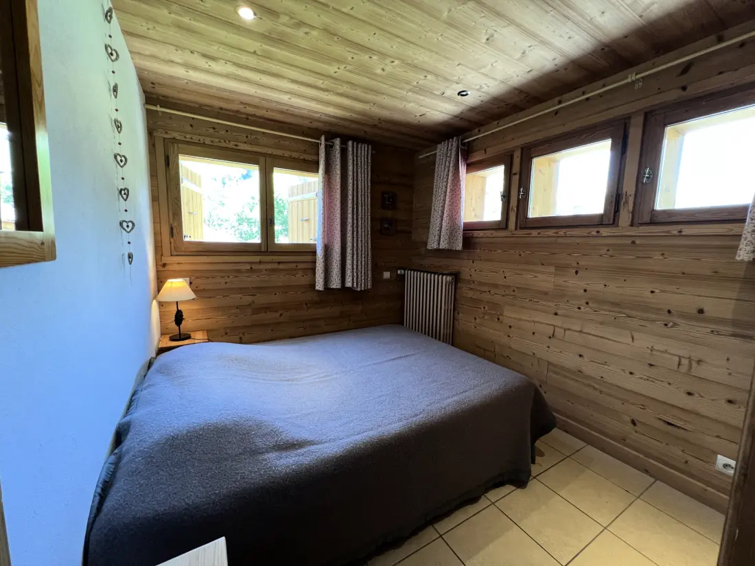 Chalets à La Clusaz