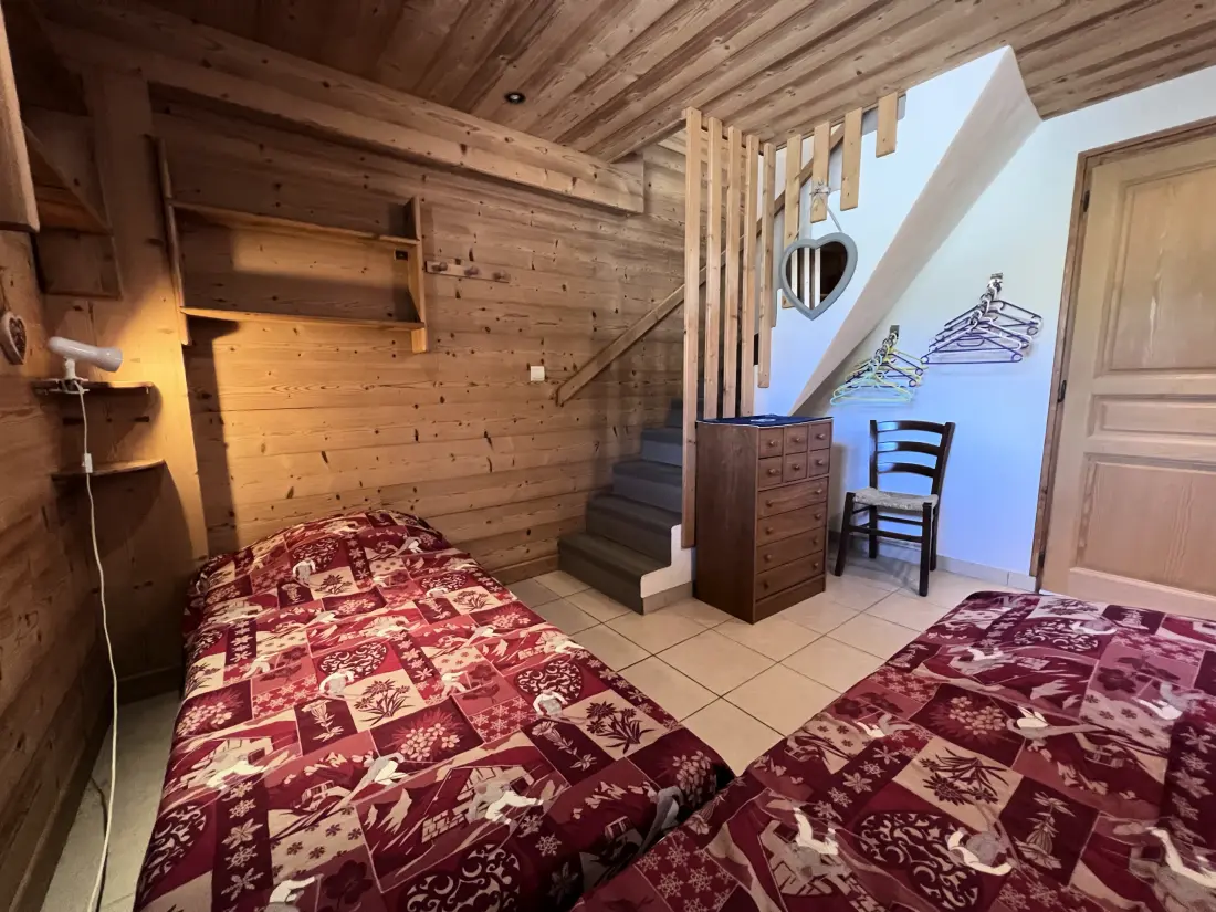 Chalets à La Clusaz