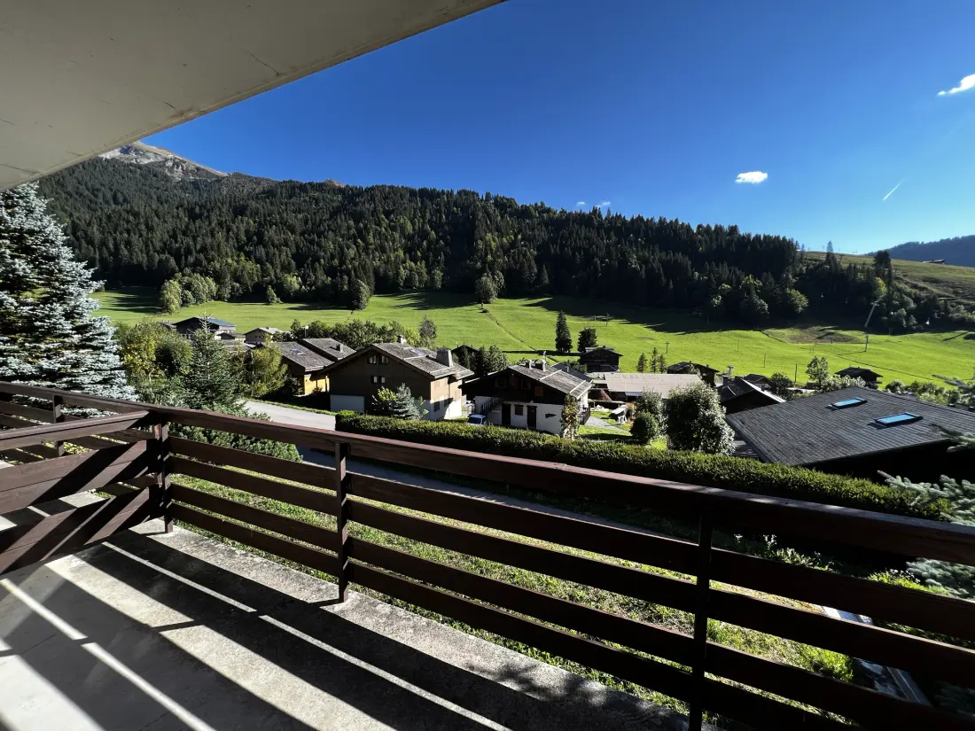Chalets à La Clusaz