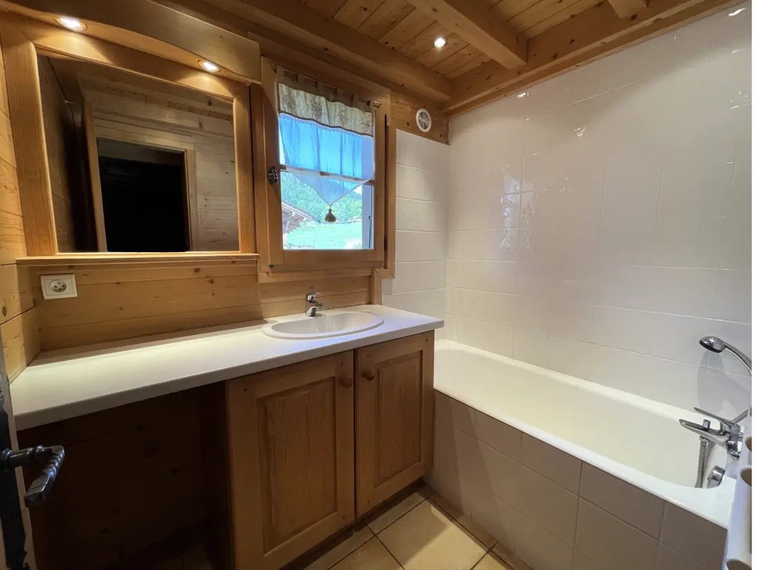 Chalets à La Clusaz