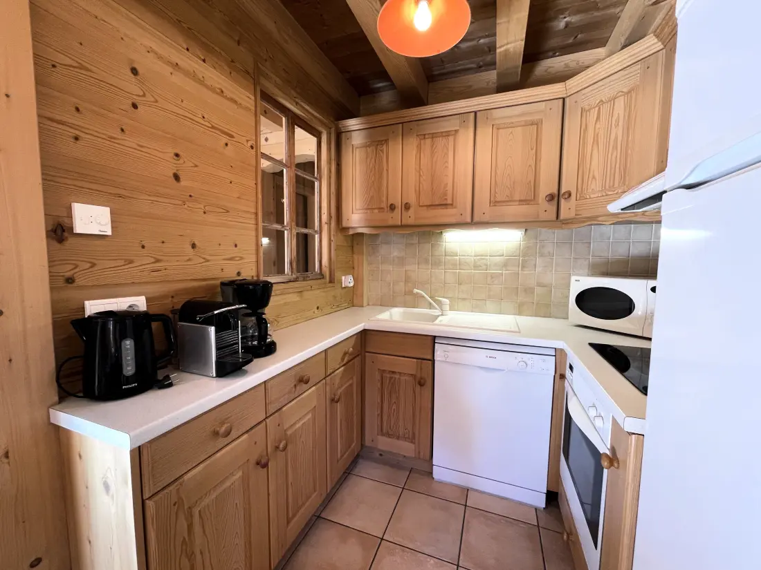 Chalets à La Clusaz