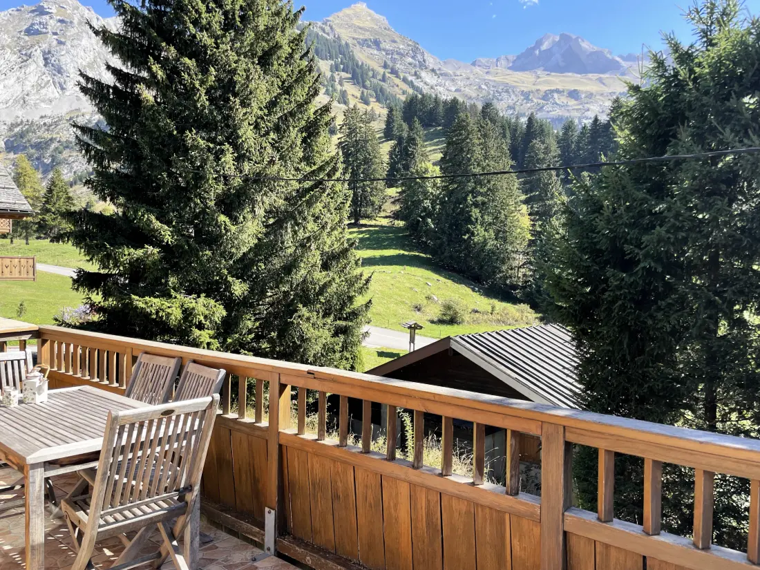 Chalets à La Clusaz