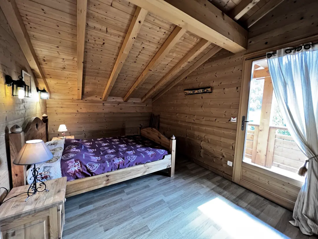 Chalets à La Clusaz